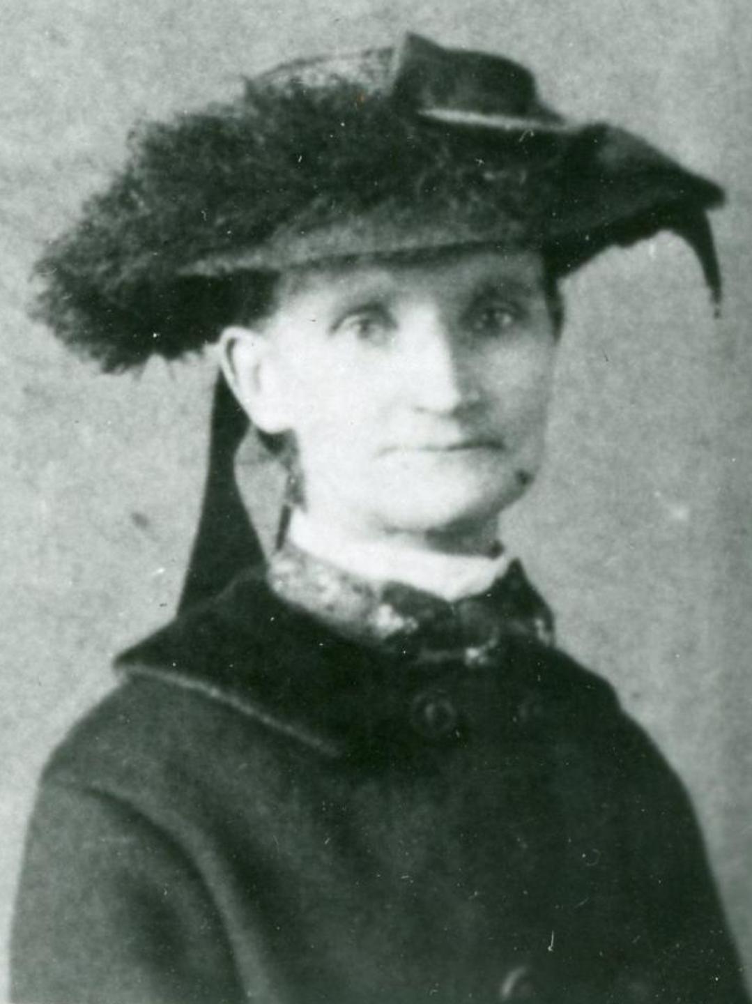 Hannah Sophia Du Fossee (1835 - 1914) Profile